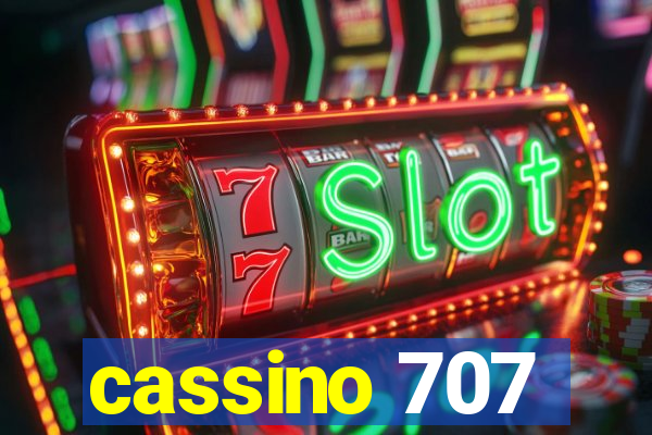 cassino 707